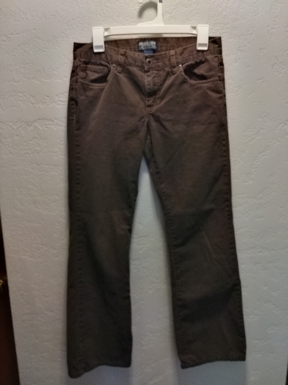 Polo Ralph Lauren Women’s Brown Boot-Cut Jeans